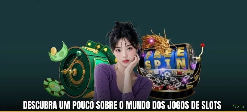 Imagem promocional do login da 77vip