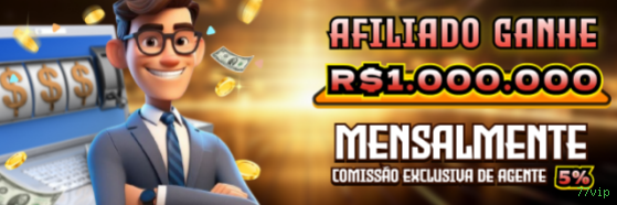 Imagem promocional da plataforma 77vip